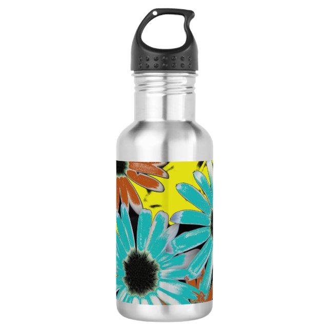 Dreaming of Daisies Water Bottle (Front)