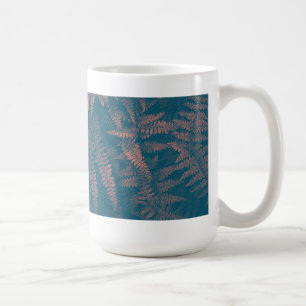 Dreaming Of Ferns Coffee Mug