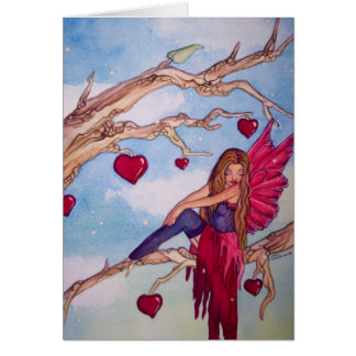 Dreaming of Love Card