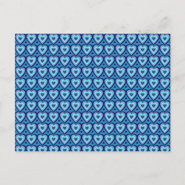 Dreaming of Love Postcard (Front)