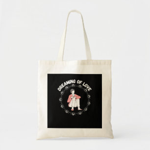 Dreaming of Love Tote Bag