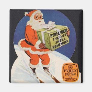 Dreaming of Pyrex Magnet