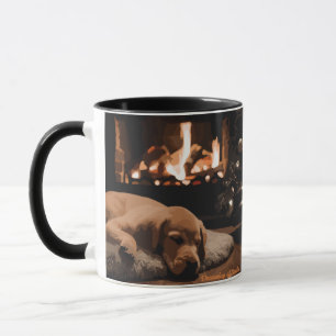 Dreaming of Santa Mug