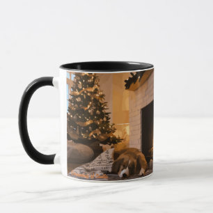 Dreaming of Santa Mug