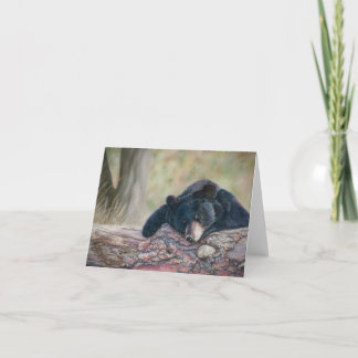 Dreaming of the Blue Ridge notecard