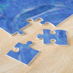 Dreaming of the Pool Jigsaw Puzzle