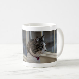 Dreaming Of Warmer Weather To Go Outside Coffee Mug