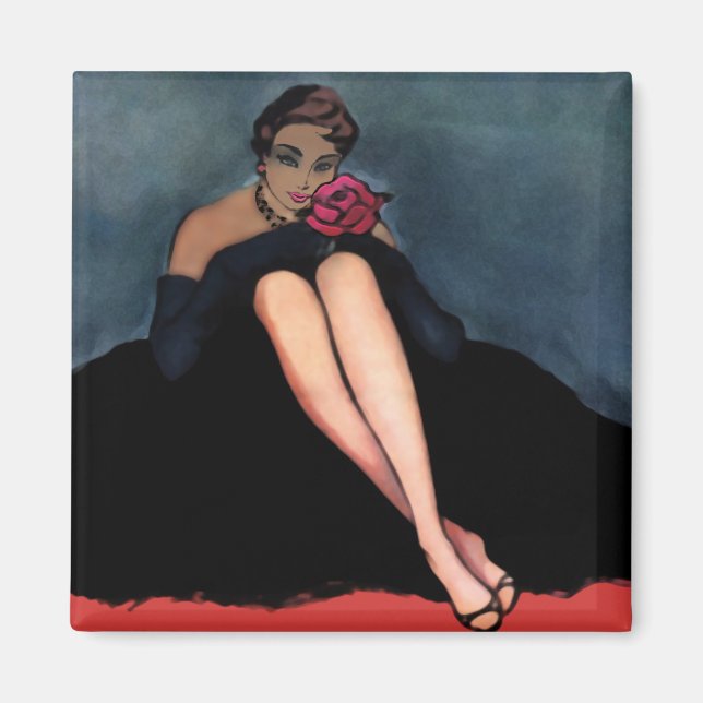 Dreaming of You Magnet ~ (Front)