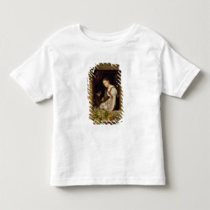 Dreaming on the windowsill toddler T-Shirt