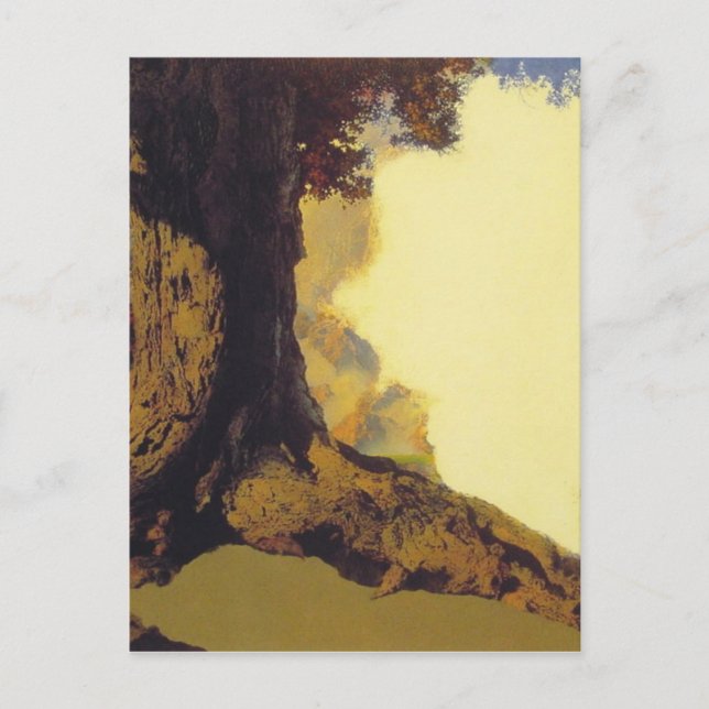 Dreaming Postcard (Front)