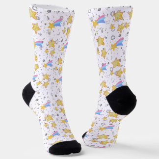 Dreaming Stars Socks