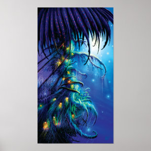 Dreaming Tree Poster