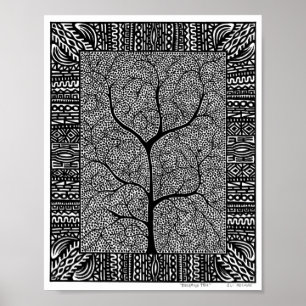 Dreaming Tree Poster