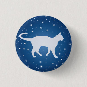 Dreaming with the Stars 3 Cm Round Badge