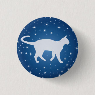 Dreaming with the Stars 3 Cm Round Badge