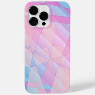 Dreamland - Abstract Shapes - Pastel Shades Case-Mate iPhone 14 Pro Max Case