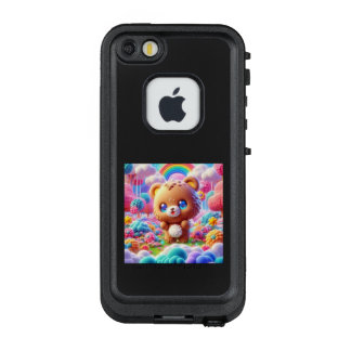 Dreamland Bear LifeProof FRÄ’ iPhone SE/5/5s Case