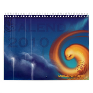 Dreamland Calendar