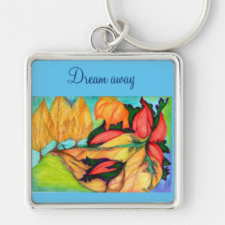 Dreamland Key Ring