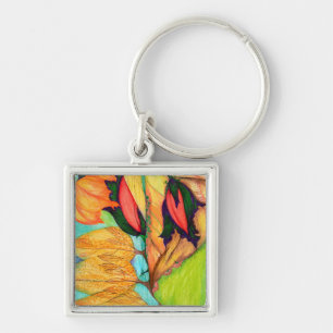 Dreamland Key Ring