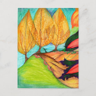 Dreamland Postcard