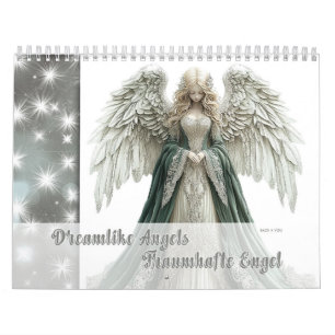 Dreamlike Angels – Traumhafte Engel Calendar