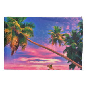 Dreamlike Maldives Pillowcase