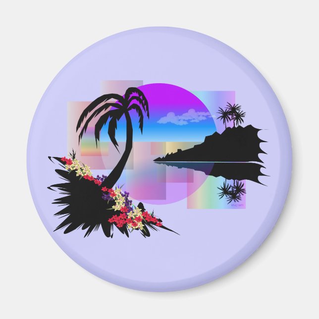 Dreams 4 magnet (Front)