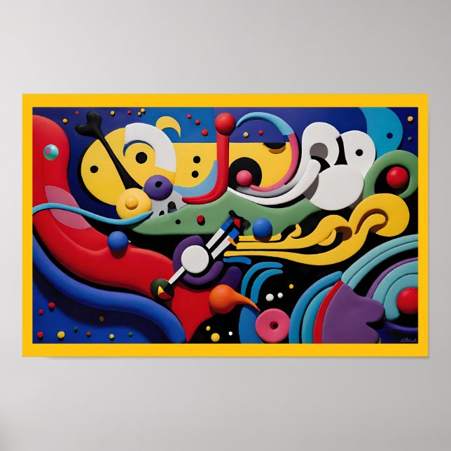 Dreams Afloat Poster (Front)