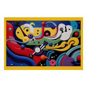Dreams Afloat Poster