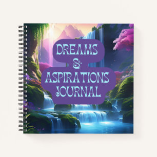 Dreams & Aspirations Journal