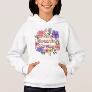 Dreams Blossom Anew
