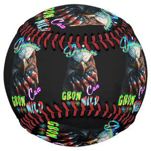 Dreams Can Grow Wild Softball
