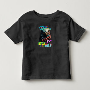 Dreams Can Grow Wild Toddler T-Shirt