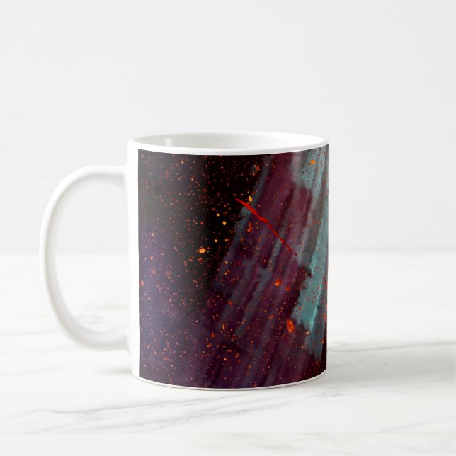 Dreams Coffee Mug (Left)