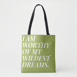 Dreams Come True Tote Bag