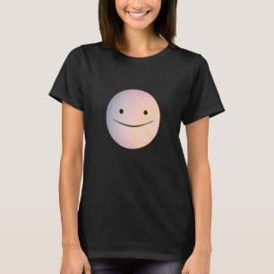 dreams face smile Facemask dream face mask for ki T-Shirt
