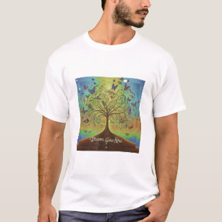 Dreams Grow Here T-Shirt