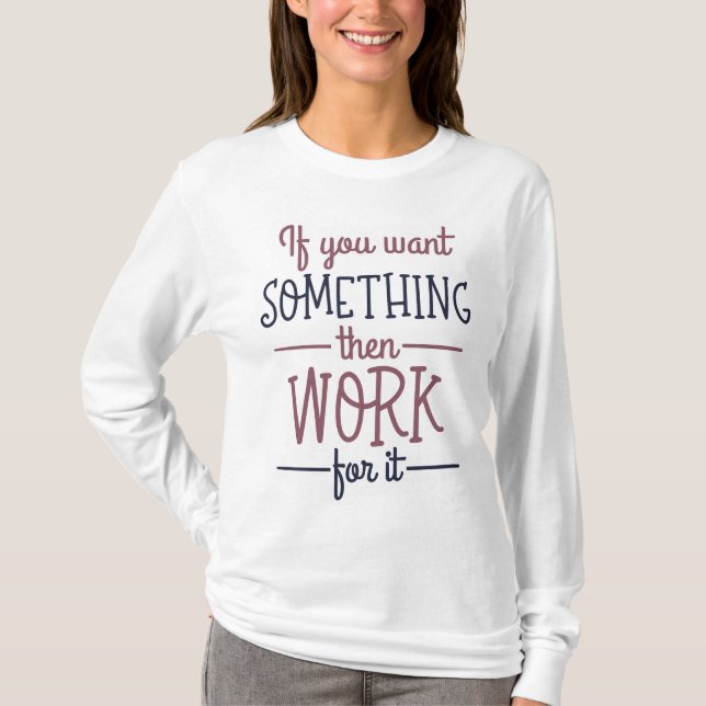 Dreams in Action Tee (Front)