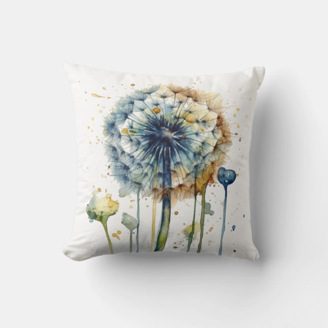 Dreams in Bloom   Cushion (Front)