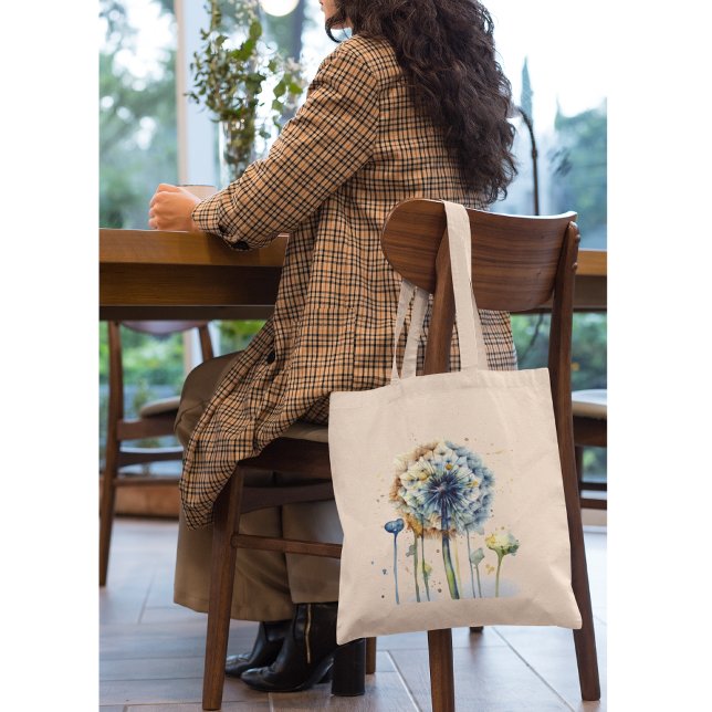 Dreams in Bloom   Tote Bag (Creator Uploaded)