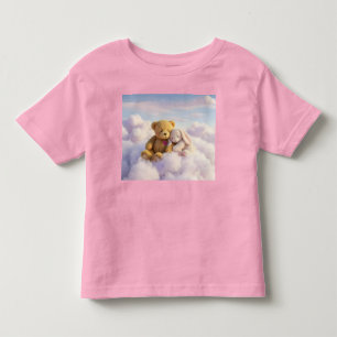Dreams in the Clouds Toddler T-Shirt