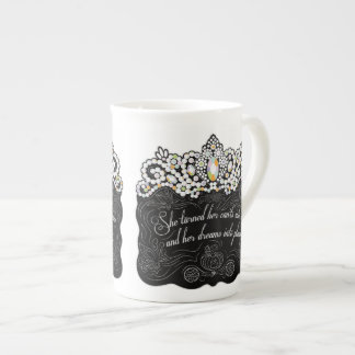Dreams Into Plans Coffee Mug