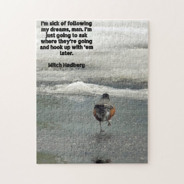 Dreams  jigsaw puzzle (Vertical)