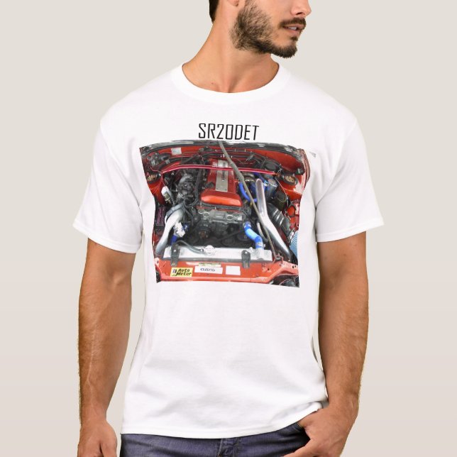 Dreams Made True - SR20DET T-Shirt (Front)