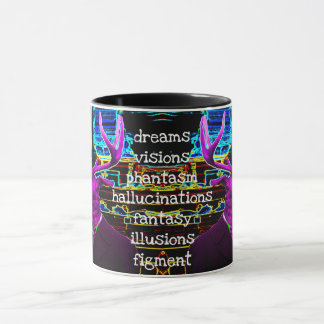 Dreams - mug