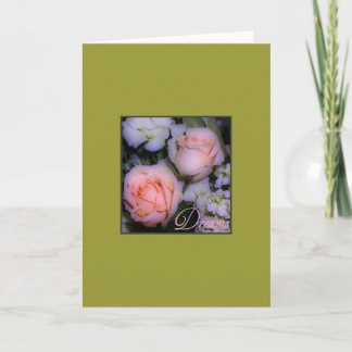 Dreams Note Cards