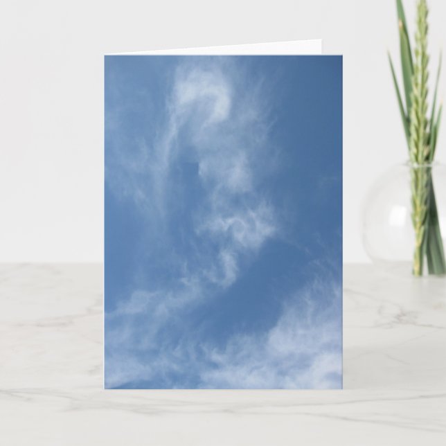 Dreams of a Dragon (1) Greeting Card (Front)