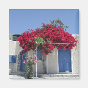 Dreams of Greece Magnet