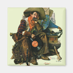 Dreams of Long Ago Magnet